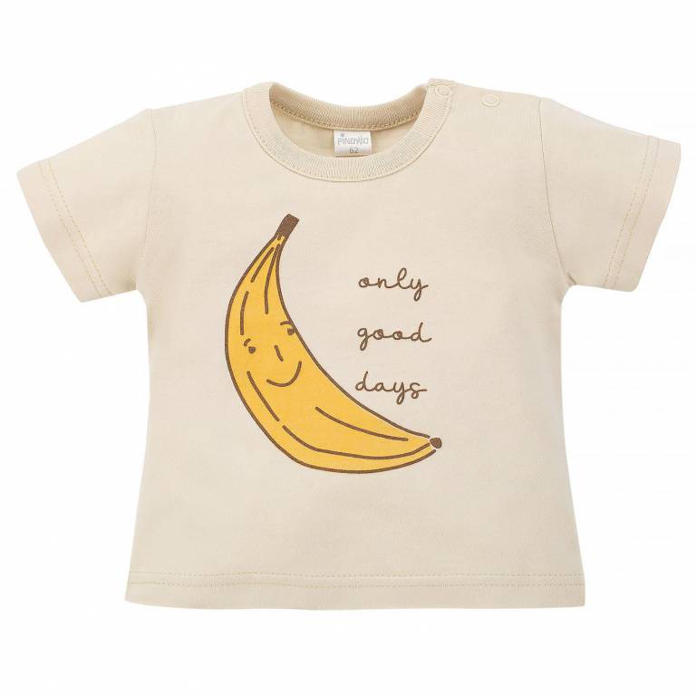 T-shirt dziecięcy koszulka bluzka Free Soul Pinokio
